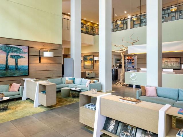 Element by Marriott Amsterdam — 1.4 km away from RAI Amsterdam