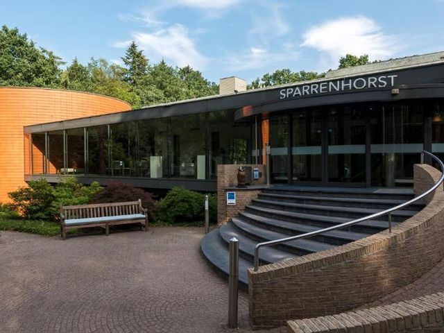 Fletcher Hotel-Restaurant Sparrenhorst-Veluwe — 6.5 km away from Lowlands Festival