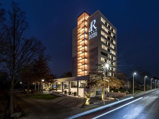Hotel de Rousch - 4 sterren Superieur — 3.6 km away from Pinkpop Festival