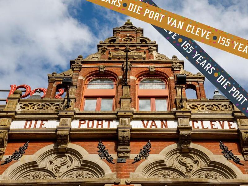 Hotel Die Port van Cleve, Amsterdam