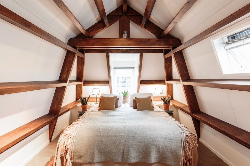 Hotel Dwars — Jordaan