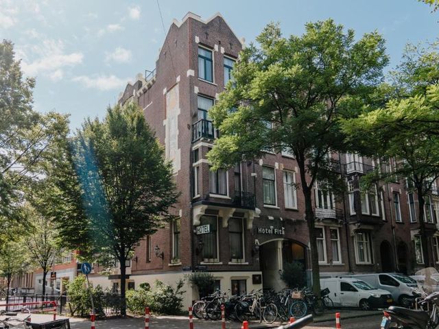 Hotel Fita — 400 m away from Rijksmuseum