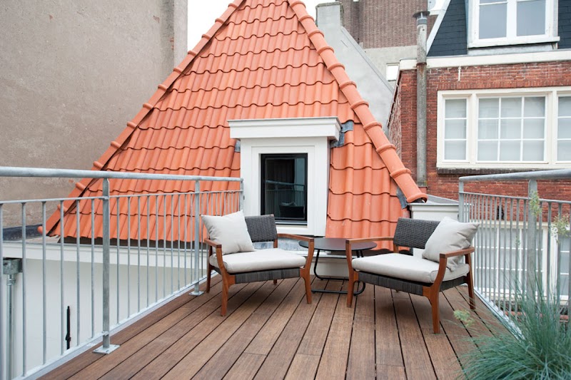 Hotel IX Nine Streets — Jordaan — Nine Streets