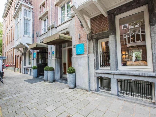 Hotel JL No76 — 400 m away from Rijksmuseum