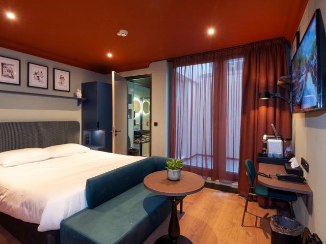 Hotel Nicolaas Witsen — 350 m away from Heineken Experience