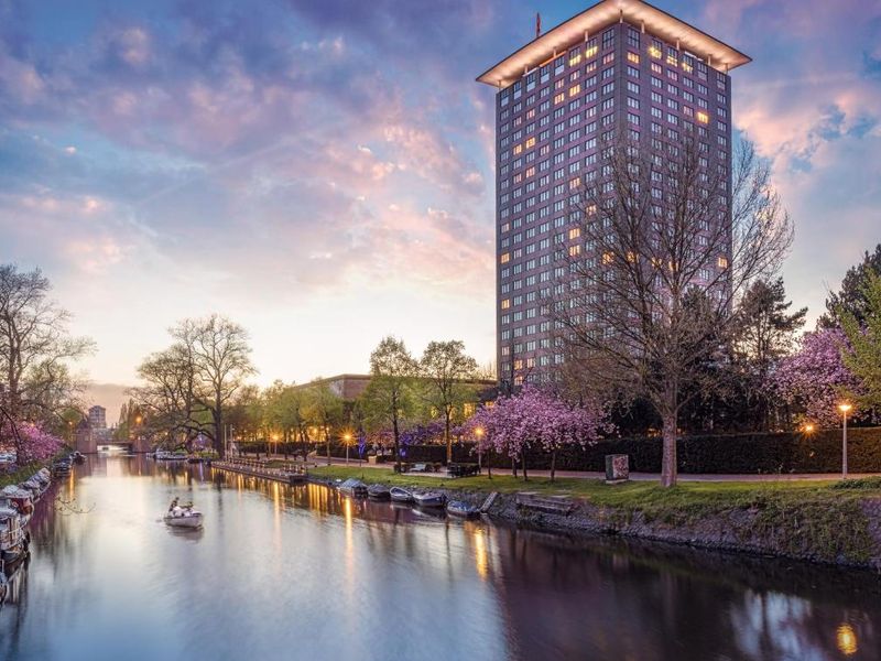 Hotel Okura Amsterdam – The Leading Hotels of the World, Amsterdam