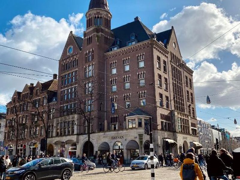 Hotel TwentySeven - Small Luxury Hotels of the World, Amsterdam