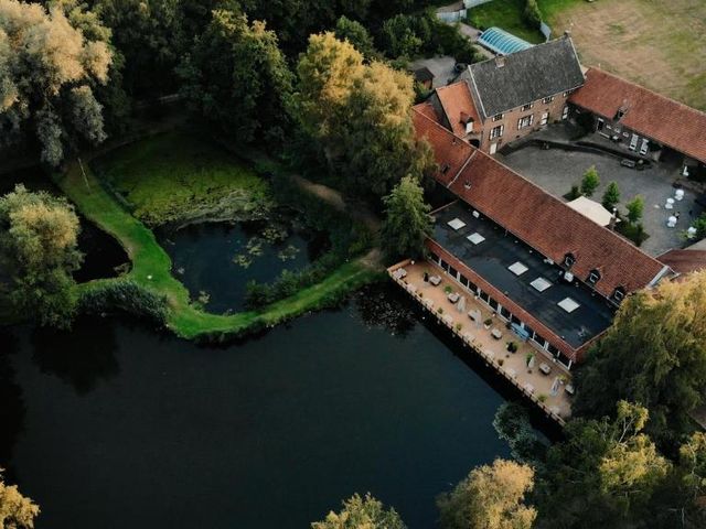 Landgoed Overste Hof — 300 m away from Pinkpop Festival