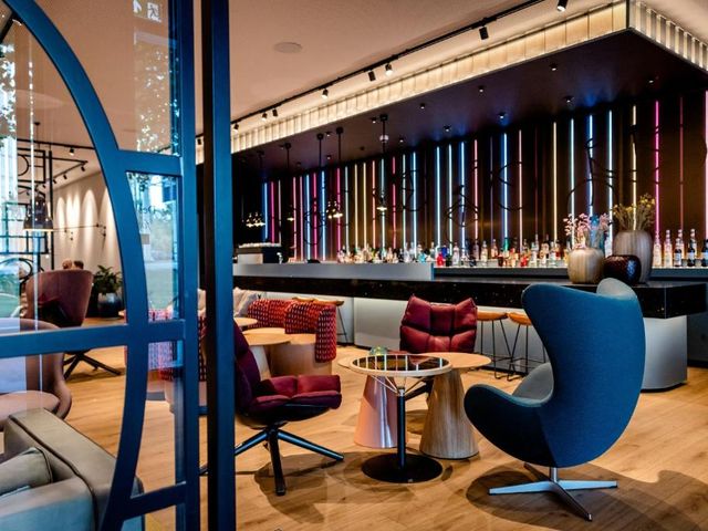 Motel One Amsterdam — 350 m away from RAI Amsterdam