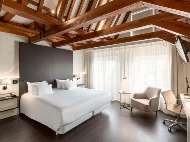 NH Collection Amsterdam Barbizon Palace — 200 m away from Amsterdam Centraal