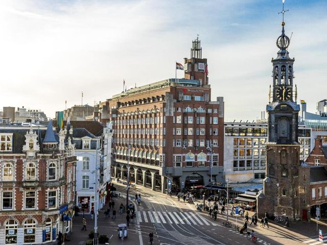NH Collection Amsterdam Flower Market — 300 m away from University of Amsterdam