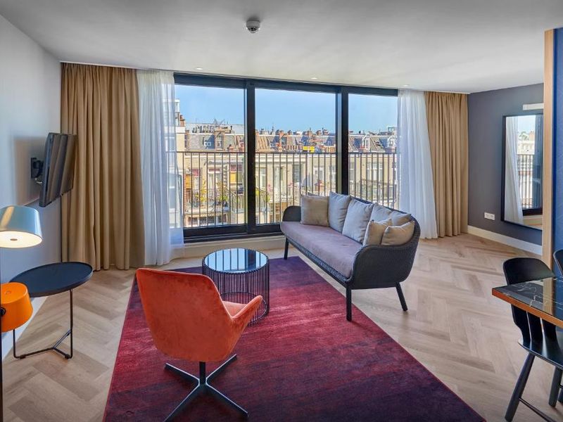 Nova Apartments Amsterdam, Amsterdam