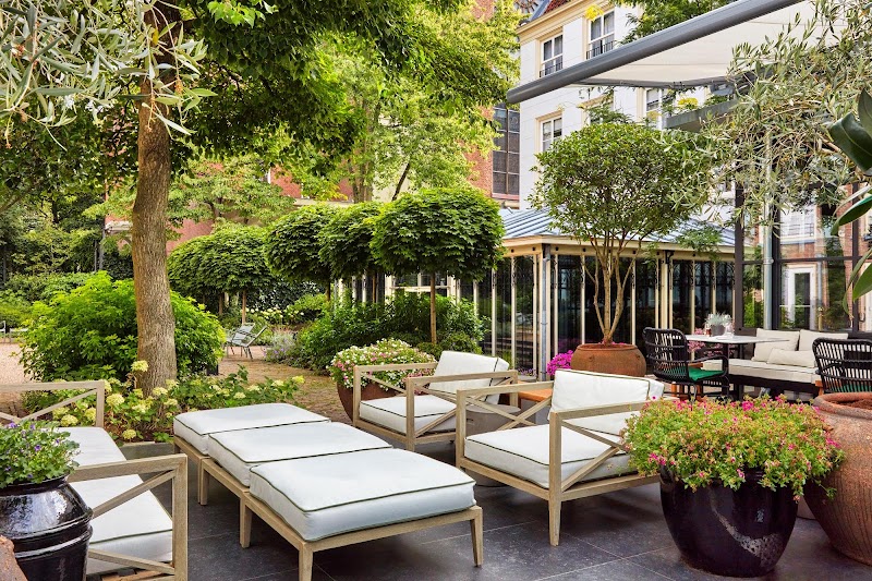 Pulitzer Amsterdam — Prinsengracht