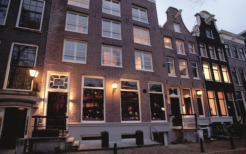 Sebastian's — Jordaan / Keizersgracht