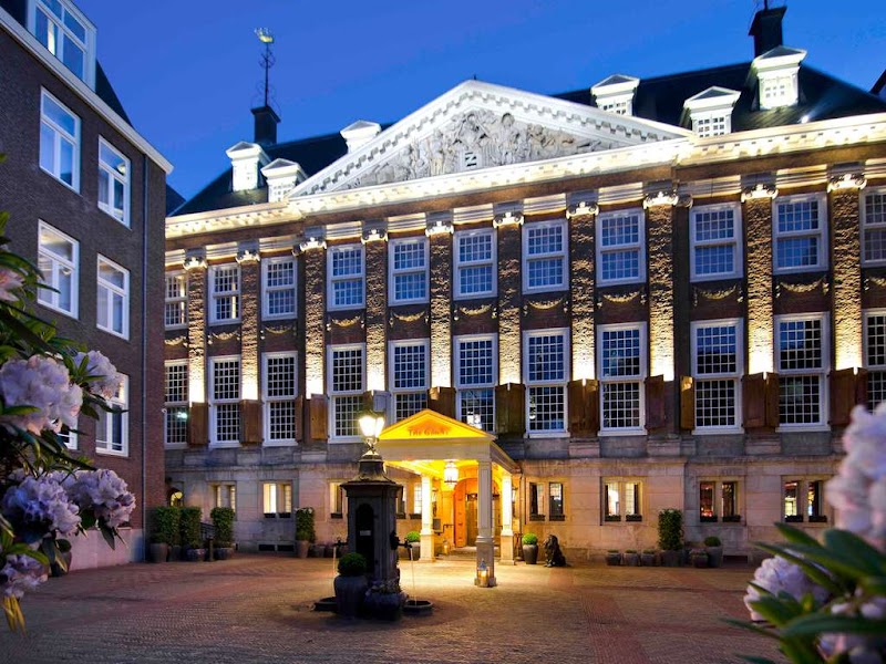 Sofitel Legend The Grand Amsterdam — Spui / Old City Center