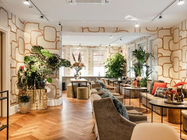 The Delphi - Amsterdam Townhouse — 1.3 km away from RAI Amsterdam