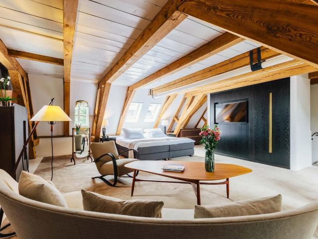 The Dylan Amsterdam - The Leading Hotels of the World — 100 m away from Amsterdam Dance Event
