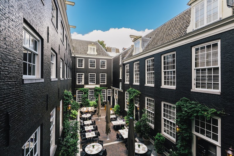 The Dylan Amsterdam — Keizersgracht