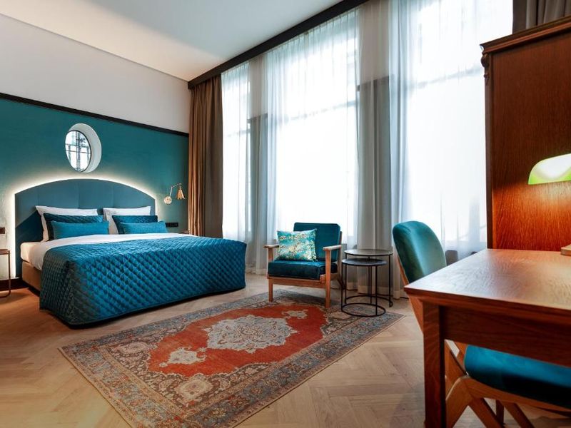 The Hendrick's Hotel, Amsterdam