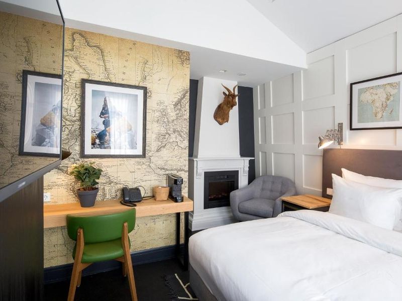 The Highland House, Amsterdam