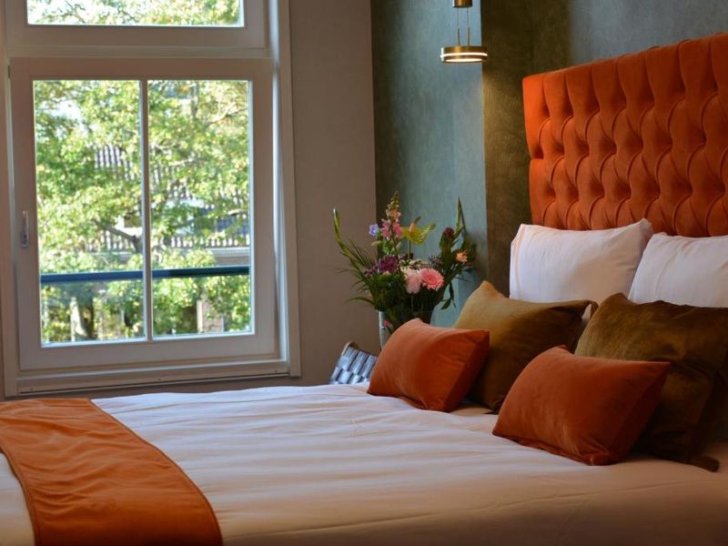 The IF Boutique hotel, Amsterdam