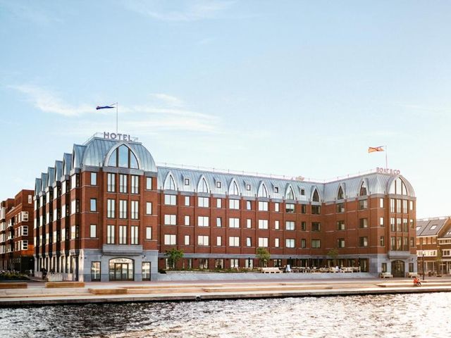 The July - Boat & Co — 900 m away from The Next Web Conference (TNW)