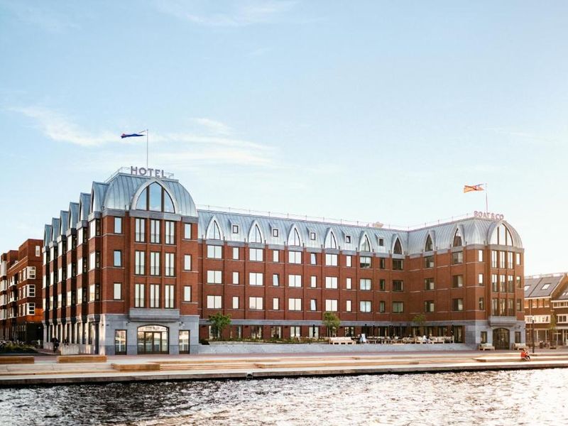 The July - Boat & Co, Amsterdam
