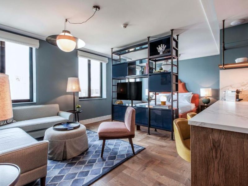 The July - Twenty Eight, Amsterdam