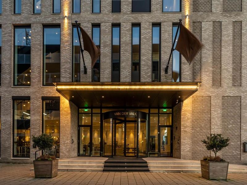 Van der Valk Hotel Amsterdam - Amstel, Amsterdam
