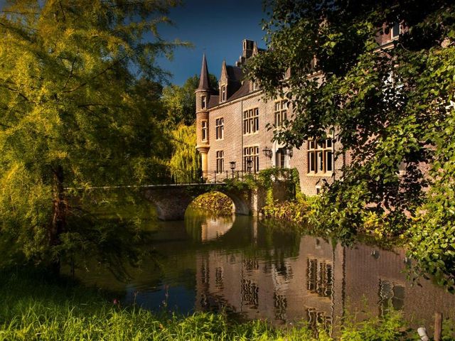 Van der Valk Hotel Kasteel Terworm — 5.2 km away from Pinkpop Festival
