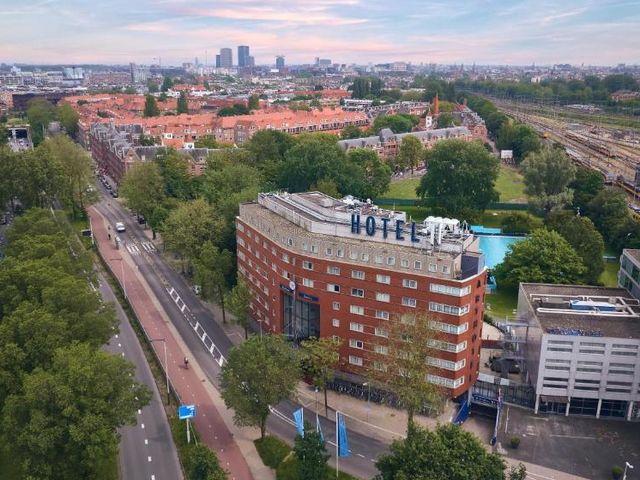 WestCord Art Hotel Amsterdam 3 stars — 1.7 km away from The Next Web Conference (TNW)