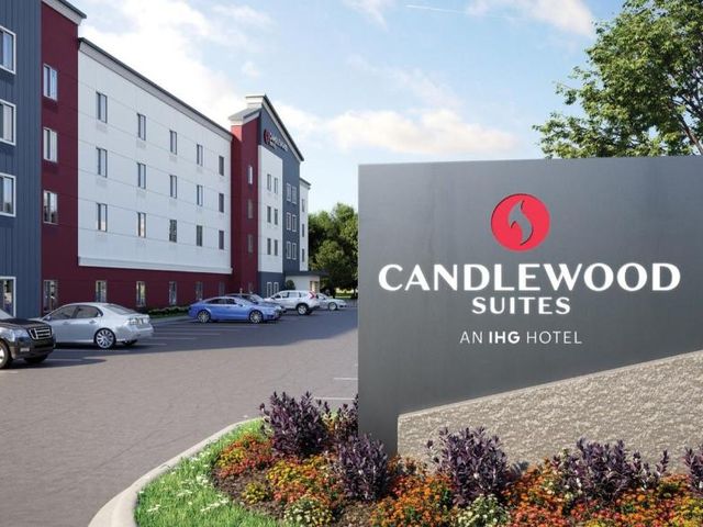 Candlewood Suites Annapolis by IHG — 200 m away from Annapolis Harbour