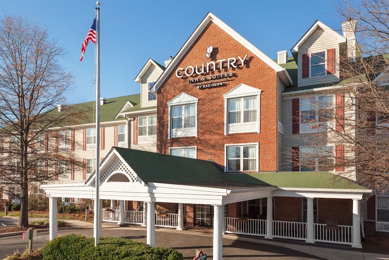 Country Inn & Suites by Radisson, Annapolis, MD — Bestgate Road