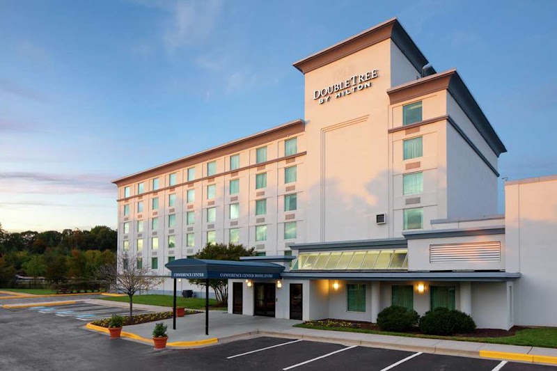 DoubleTree by Hilton Hotel Annapolis — Parole