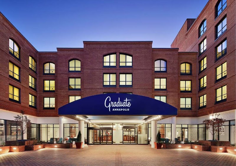 Graduate by Hilton Annapolis — Downtown
