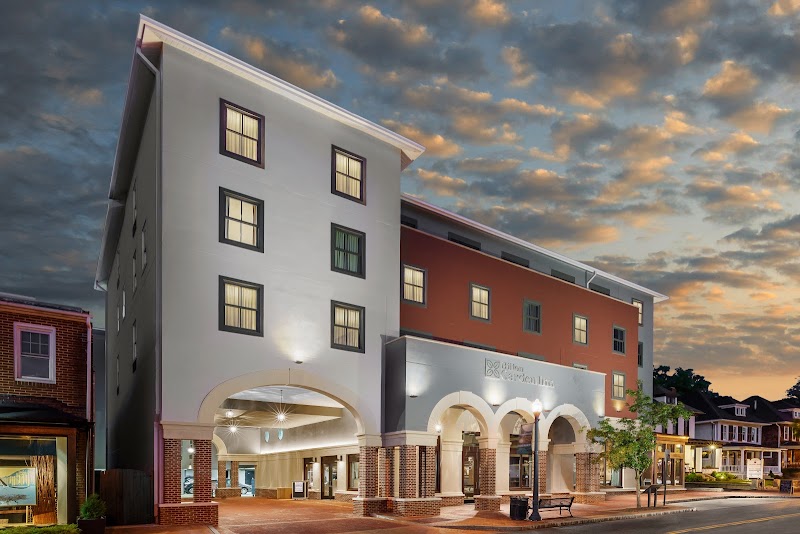 Hilton Garden Inn Annapolis Downtown — Downtown