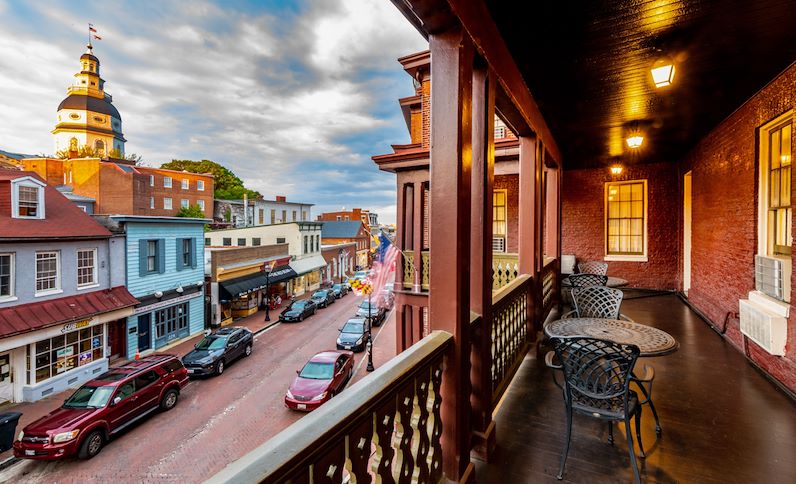 Historic Inns of Annapolis — Historic Downtown
