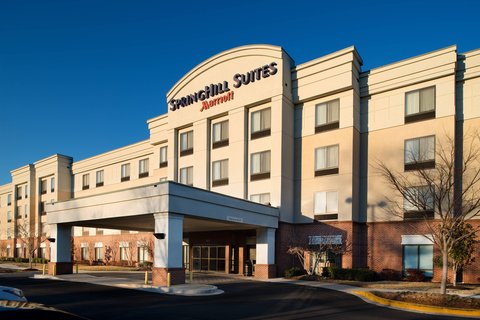 SpringHill Suites by Marriott Annapolis — Route 50