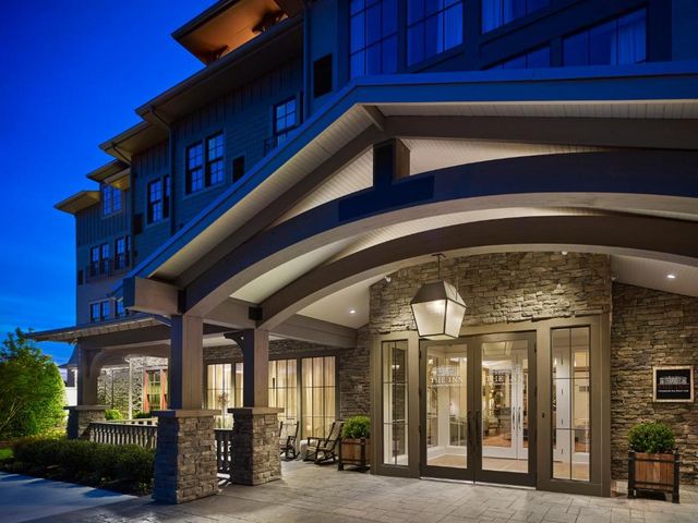 The Inn at Chesapeake Bay Beach Club — 6.4 km away from Annapolis Sandy Point State Park
