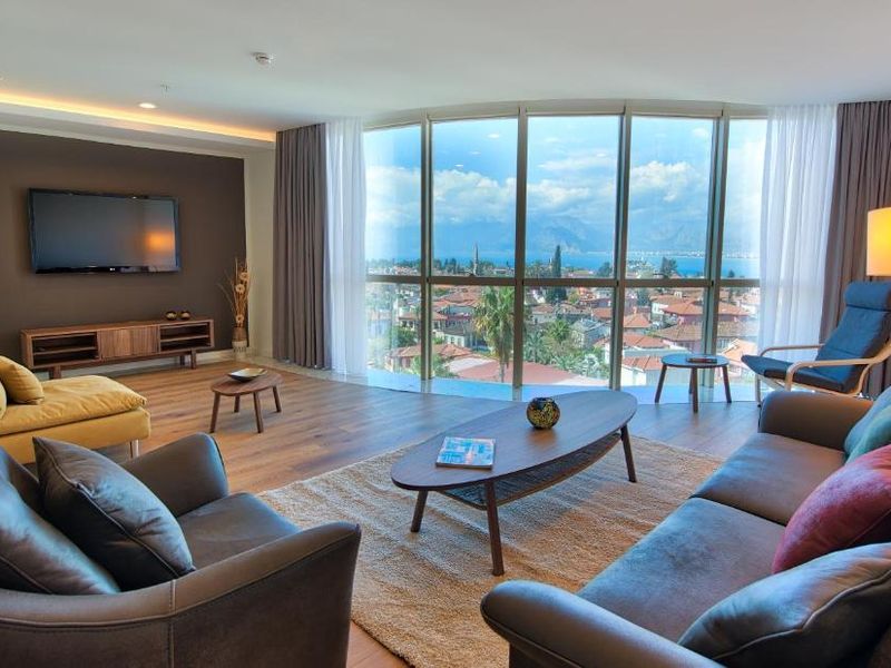 Arkk Homes — Antalya