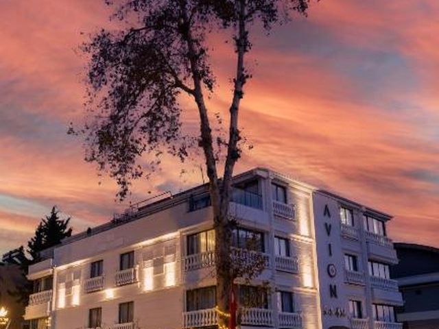 Avion Suite Hotel — 700 m away from Duden Waterfalls Antalya