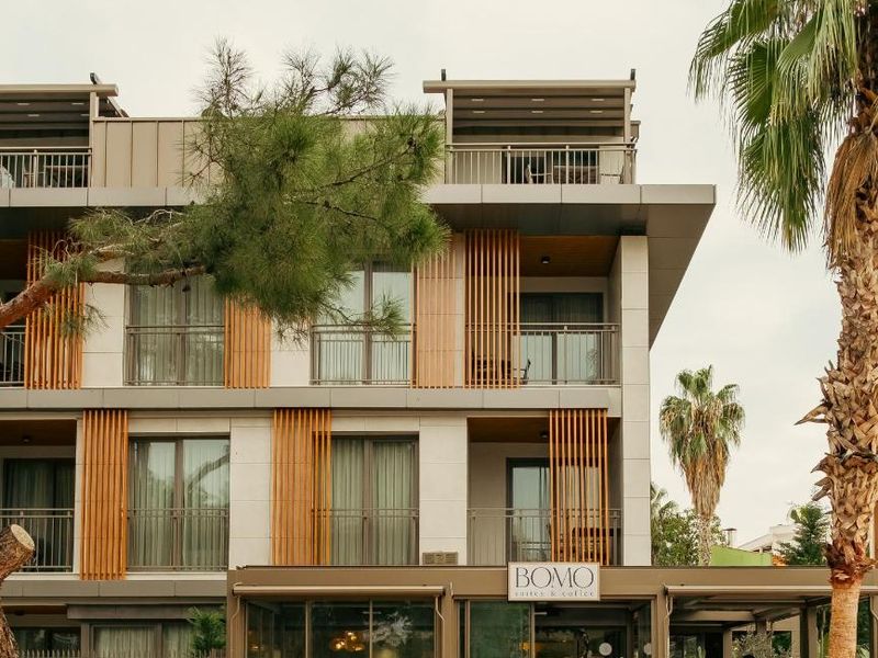 Bomo Suites — Antalya