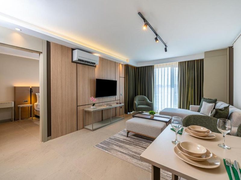 Casamax Suites — Antalya