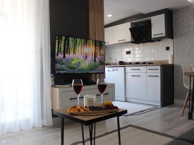 Cosy Suite — 800 m away from Antalya Aquarium