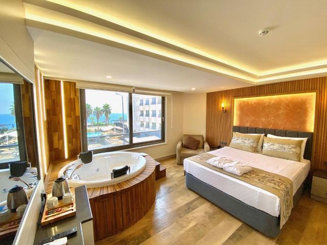 Green Beyza Suites — 800 m away from Duden Waterfalls Antalya