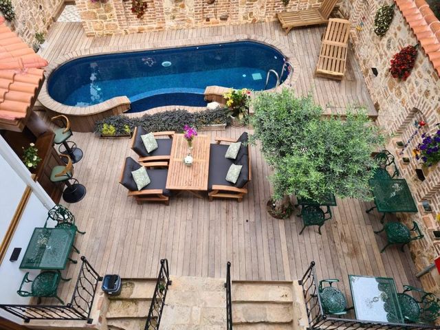 Hotel Lykia Old Town Antalya — 100 m away from Kaleici Old Town Antalya