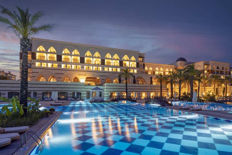 Kempinski Hotel The Dome — Belek