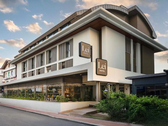 Lei Hotel — 1 km away from Duden Waterfalls Antalya