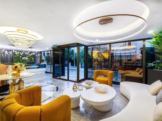 Lexia Hotel - Adult Only — 800 m away from Duden Waterfalls Antalya