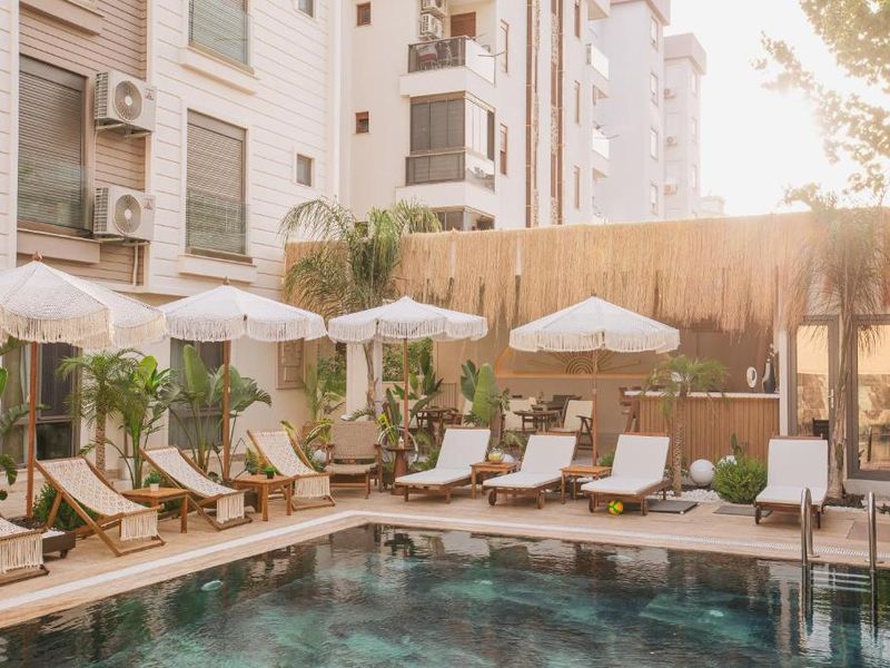Los Suites — Antalya